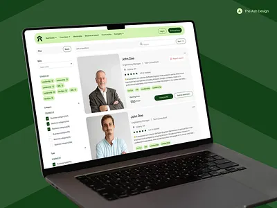 UX/UI Design for the Mentorship Flow of a Marketplace Platform aesthetic ui bold visual style creative design creative style creative typography design distinctive style expressive typography figma marketplace platform modern ui platform ui saas design saas ui style stylish ui ui user friendly ux ux uxui design