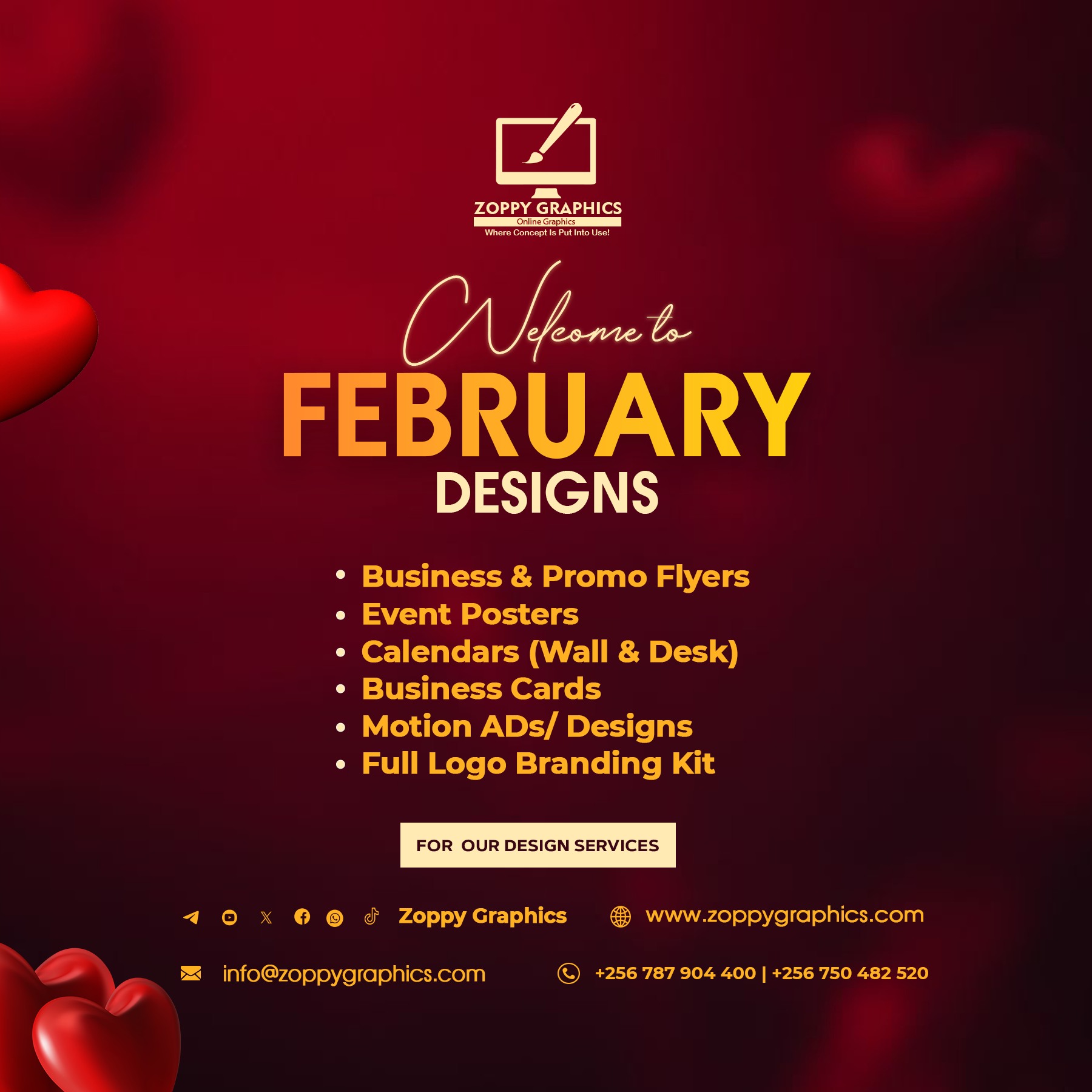 Flyer Design