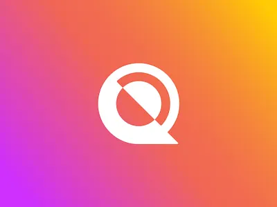 Q Logo Design, Modern, Abstract, Chat Icon abstract logo branding custom logo design graphic design illustration letter q logo design logo q abstract logo q chat logo q favicon q icon q letter logo design q lettermark q logo design q logomark q minimal logo q modern logo q tech logo vector