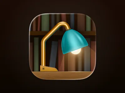 Lamplight App Icon