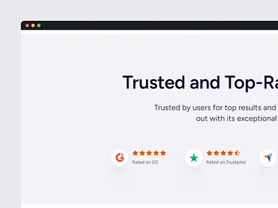 Saify — AI Marketing SaaS Website Design agency ai ai website business clean email landing page lead generation marketing marketing tool marketing website minimal saas saas website startup ui ux web design website website design