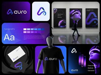 Minimal futuristic AI logo ✦ SaaS branding creative letter A ai aitools appicon artificial intelligenc branding creative branding digital product futuristic lettera logodesign minimal modern logo modernlogo saas startup tech technology branding ux branding