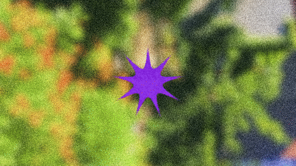Breathe In/Out animation motion graphics