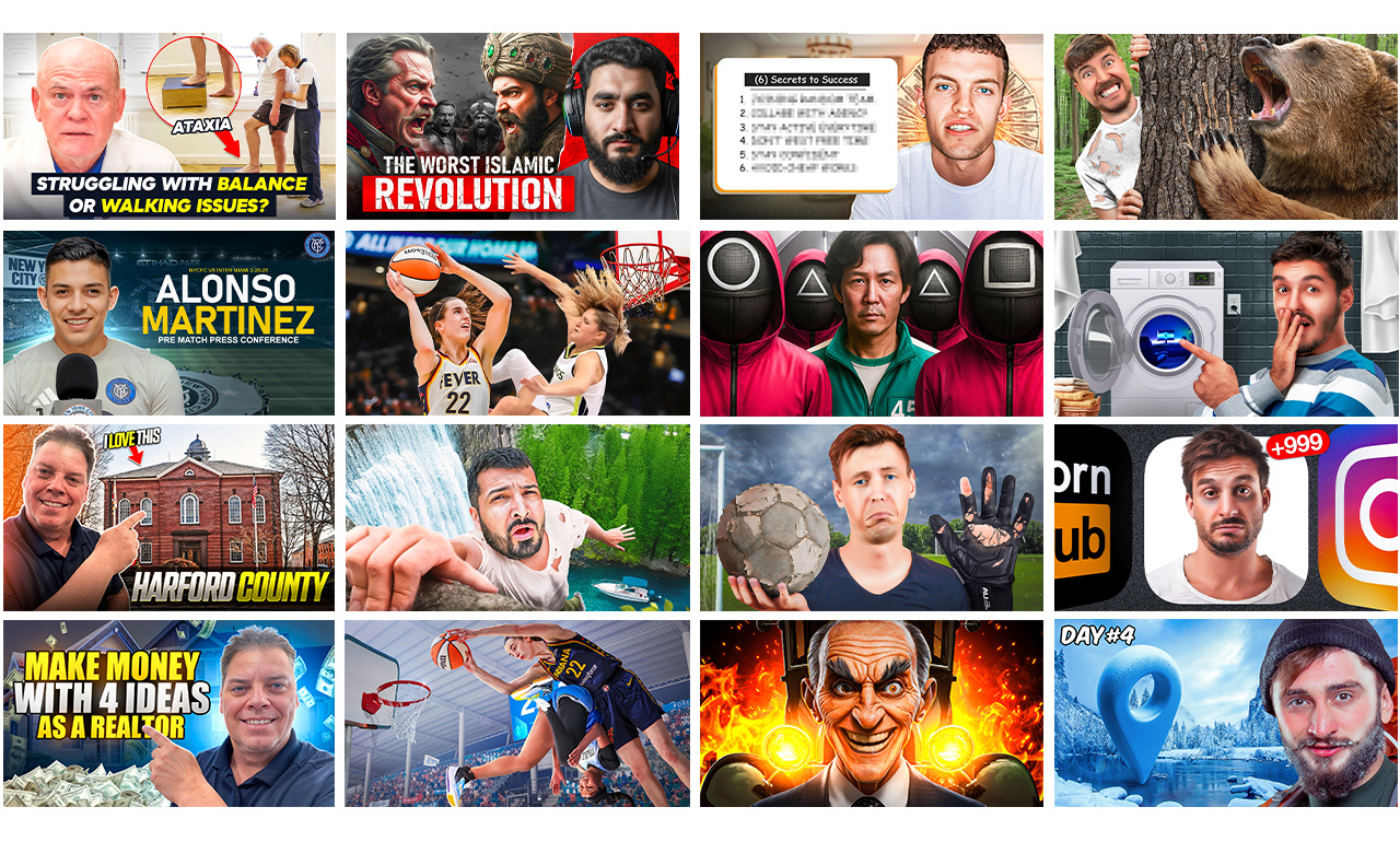 Example of I Will Create Catchy Youtube Thumbnail