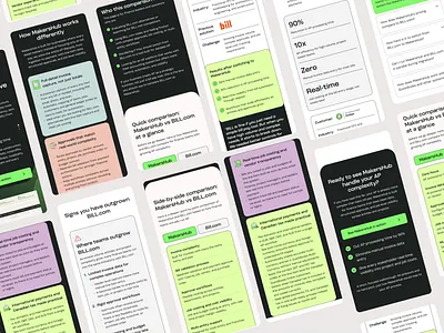 makershub.ai mobile user experience, mobile web, saas app, web ai agent ai automation automation website branding design freelance freelancer illustration mobile mobile web mobile web designer saas app saas web ui ux uiux web web app web developer website website design