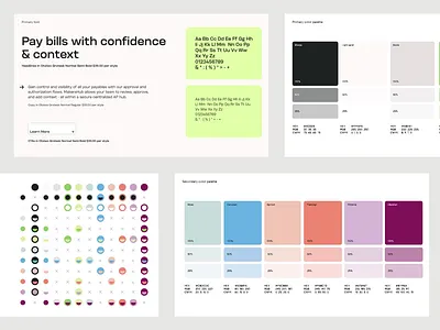 Brand guideline, Branding, Rebranding, Logo Design, Brand Colors ai brand brand brand book brand design brand designer brand guideline branding clean design colors design freelance freelance brand designer freelancer illustration logo logo colors payment rebranding ui ux website design