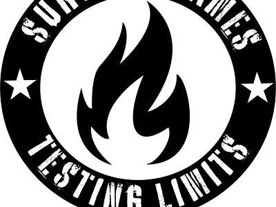 Survival Games apparel design bold lines branding character design character illustration digital illustration esports branding gaming illustration graphic illustration logo logo design mascot design mascot logo merch design sticker design vector art