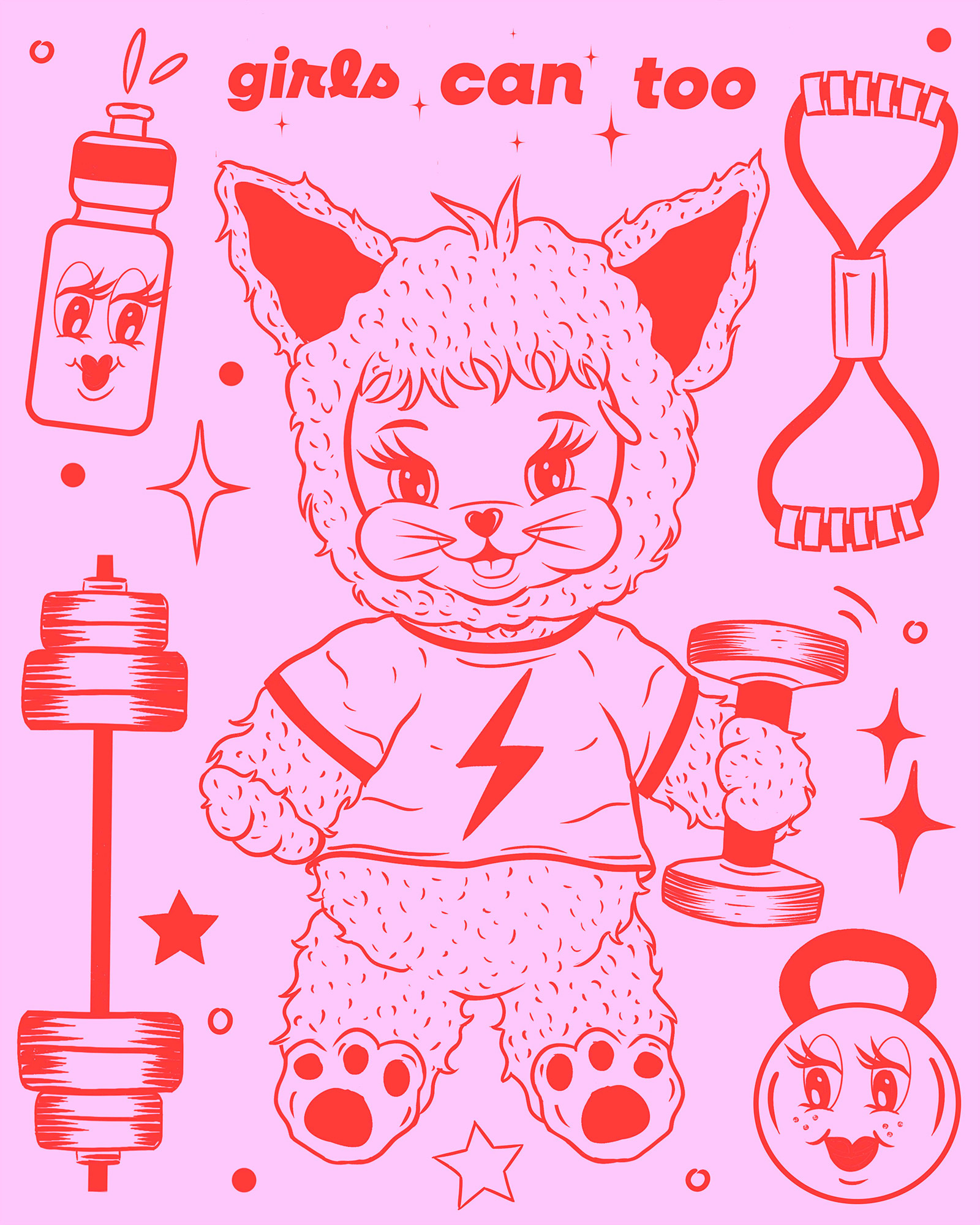 Retro Vibes Character Pattern 2d illustration branding cartoon artist cartoon style character design design digital illustration graphic design illustration mascot mascot design pattern pattern art pattern design retro art