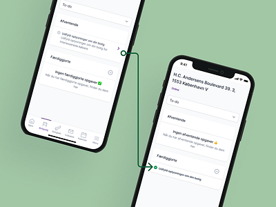 Feature: To do list + task-flow self service ui user flow ux webapp