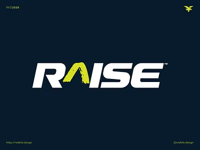 Logo and Branding for Raise Health australian graphic designer brand identity brand identity design brand identity designer branding branding design brisbane brand designer brisbane branding brisbane graphic designer design graphic design health brand health industry logo logodesign