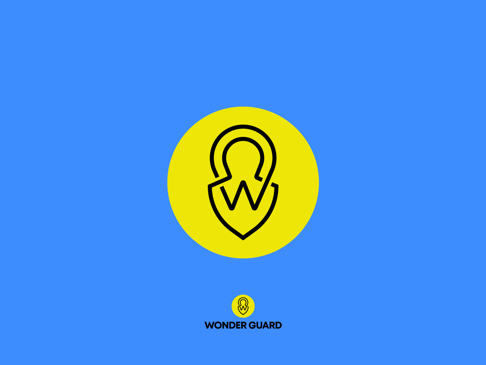 Wonder Guard – Secure Networking & Cybersecurity Logo brandidentity branding clean design cloud security creative logo cyber security logo data protaction digital infrastructure enterprise security it services logo logodesign logotype minimalist logo modern logo networking logo saas branding security logo tech logo vector logo