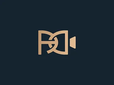 Letter A D + Film Camera 🎥 a branding camera cinema combination logo d design dual meaning logo film filmmaker filmphotography graphic design icon illustration letter logo movie producer symbol