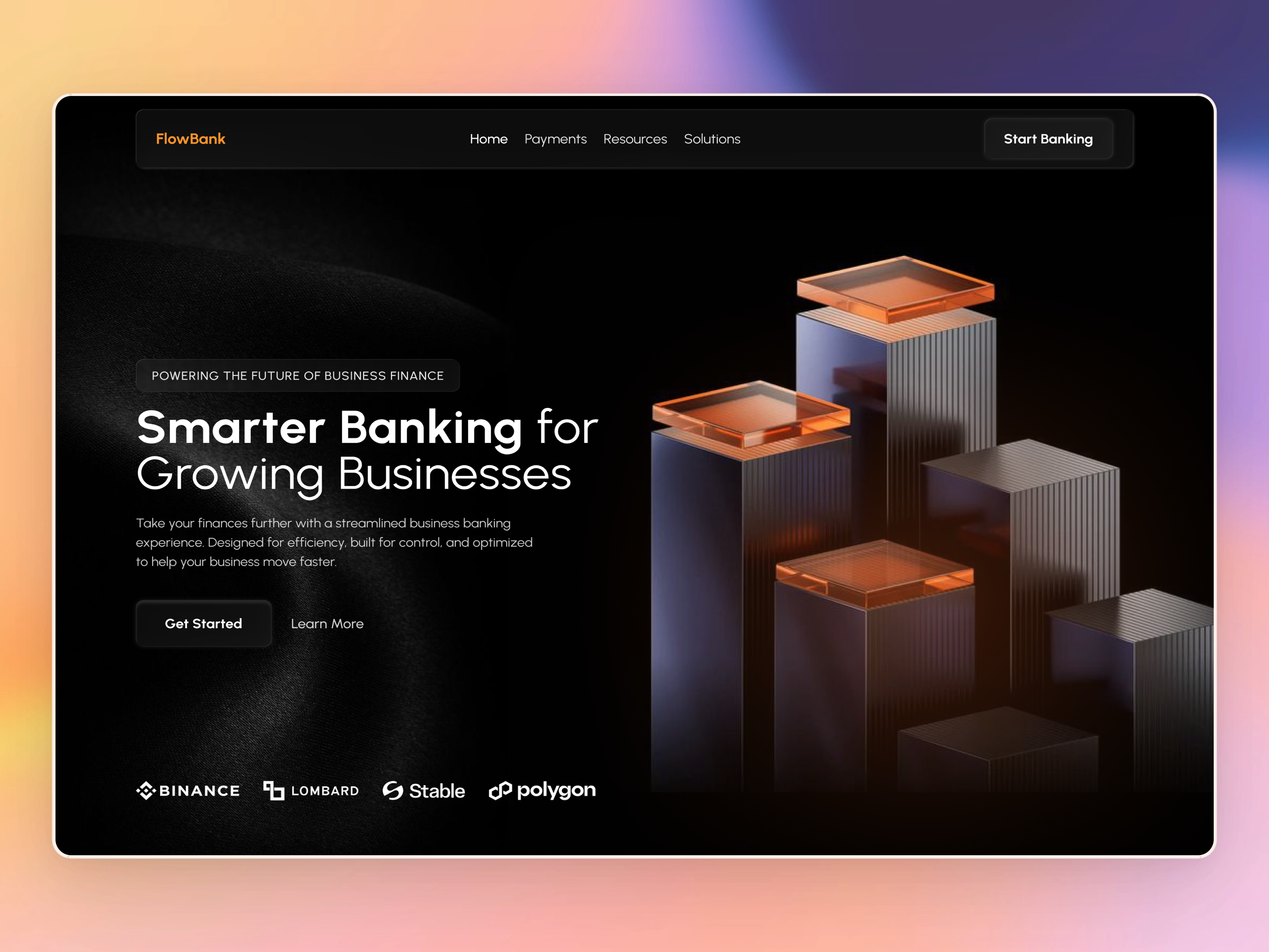 Banking Business Website banking business banking business agency banking business platform banking business ui banking business website business idea business interface business website web design