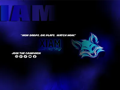 You tube banner banner design channel art clean design content creator creator branding digital illustration graphic design header design layout design modern design social media design streaming graphics vector art visual identity youtube banner youtube branding