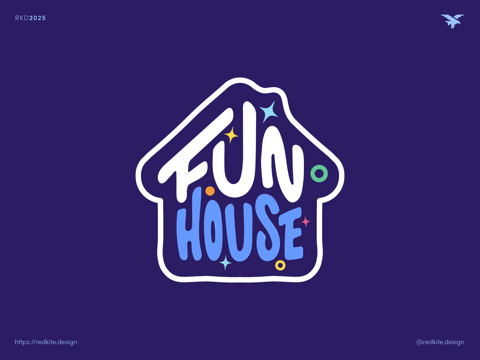 Logo and Branding for Funhouse