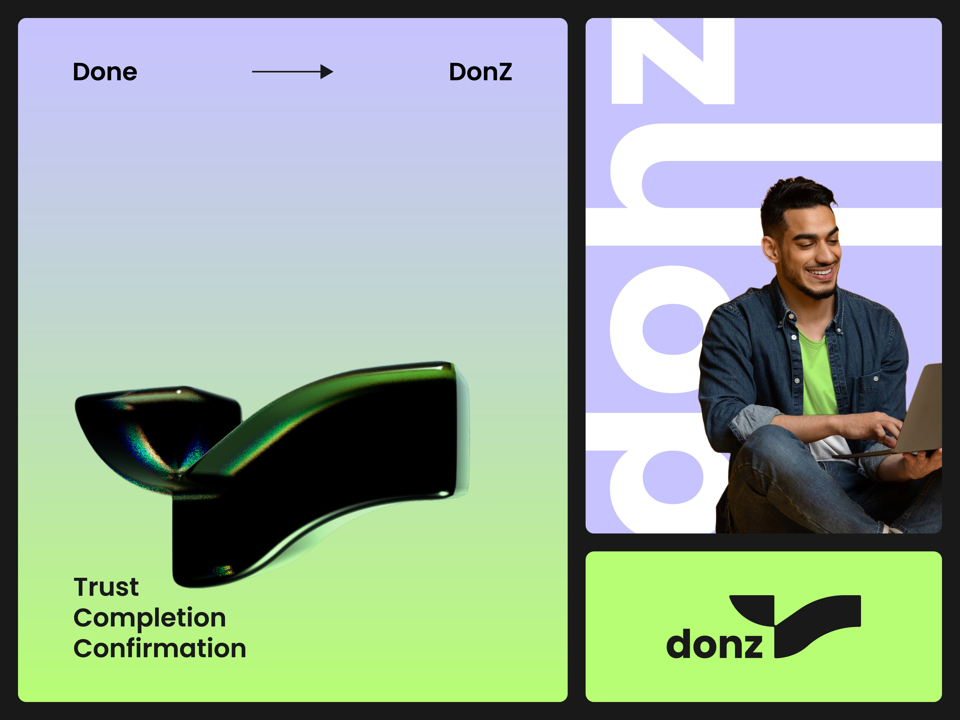 Check mark, finished, done, verify, logo design brand identity branding branding design check mark checkmark completed logo done logo finished logo futuristic logo logo logo design verification logo verify logo