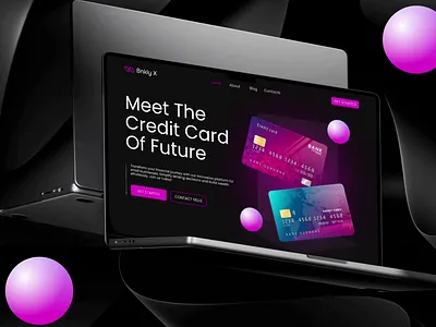 Landing page Design figma landing page minimal product design saas startup uiux web design website design