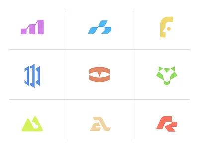 Clean logomarks b2b logo brand brand design branddesign branding branding design branding designer brandingdesigner logo logo design logo designer logodesign logodesigner logotype saas saas logo startup startup logo web3 logo