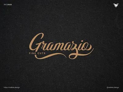 Logo and Branding for Gramazio Fine Cuts australian brand designer brand designer brisbane brand identity brand identity design brand identity designer branding branding design brisbane designer butcher branding design logo logodesign luxe designs meat industry