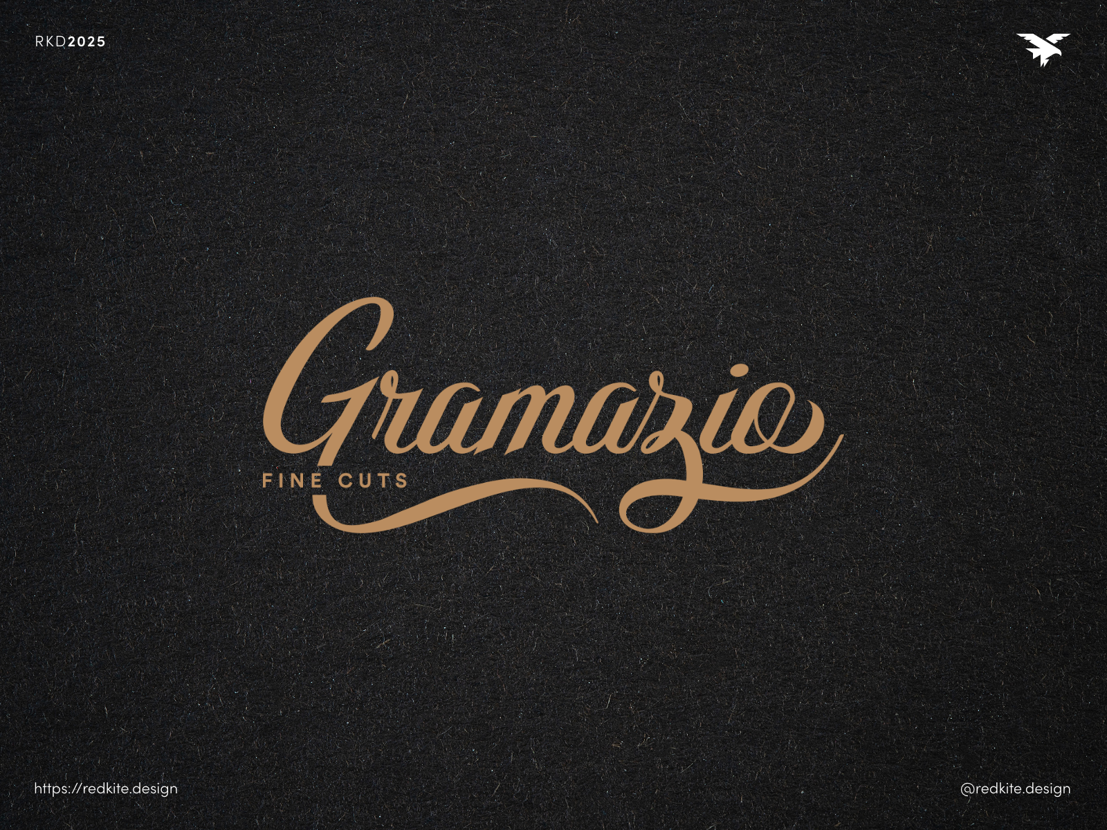 Logo and Branding for Gramazio Fine Cuts
