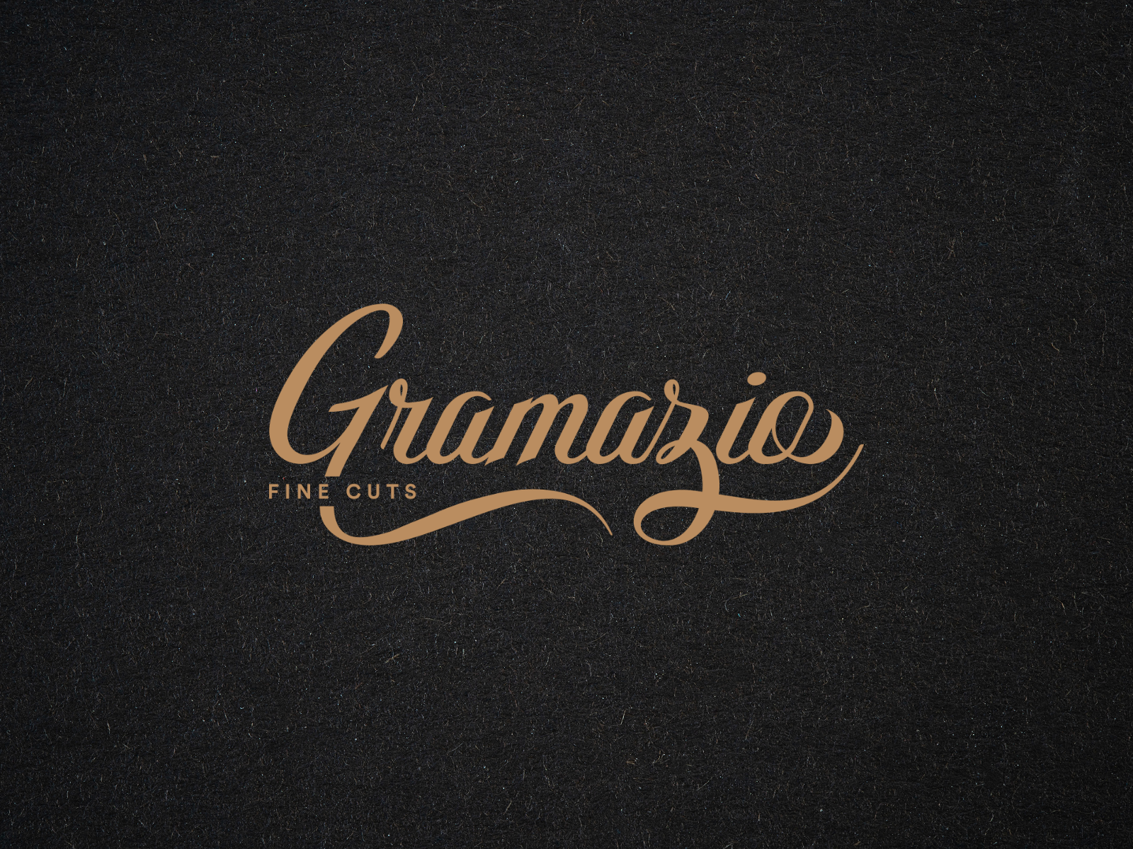Butcher Shop Logo and Brand Identity for Gramazio Fine Cuts brand guidelines brand identity butcher logo food branding food logo gramazio fine cuts logo logo design logo mockup logotype luxury logo meat logo packaging restaurant logo signage stationery vintage logo