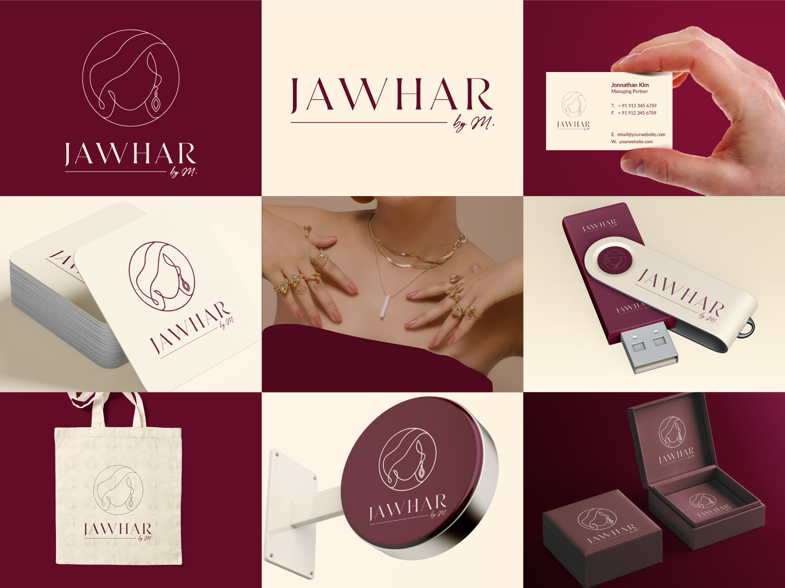 Example of Fashion & Clothing Brand Logo Design
