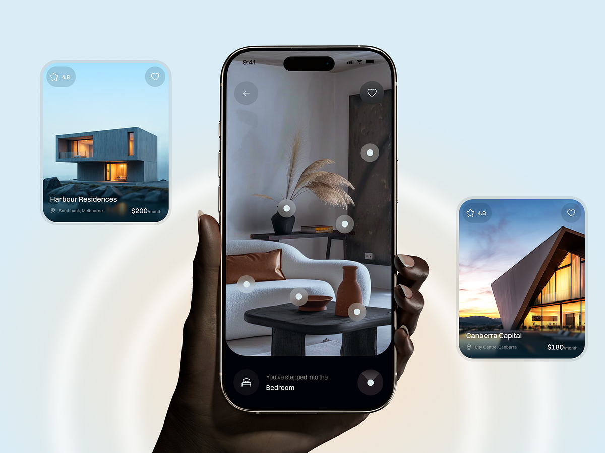 House Rent App | Property App Image 1