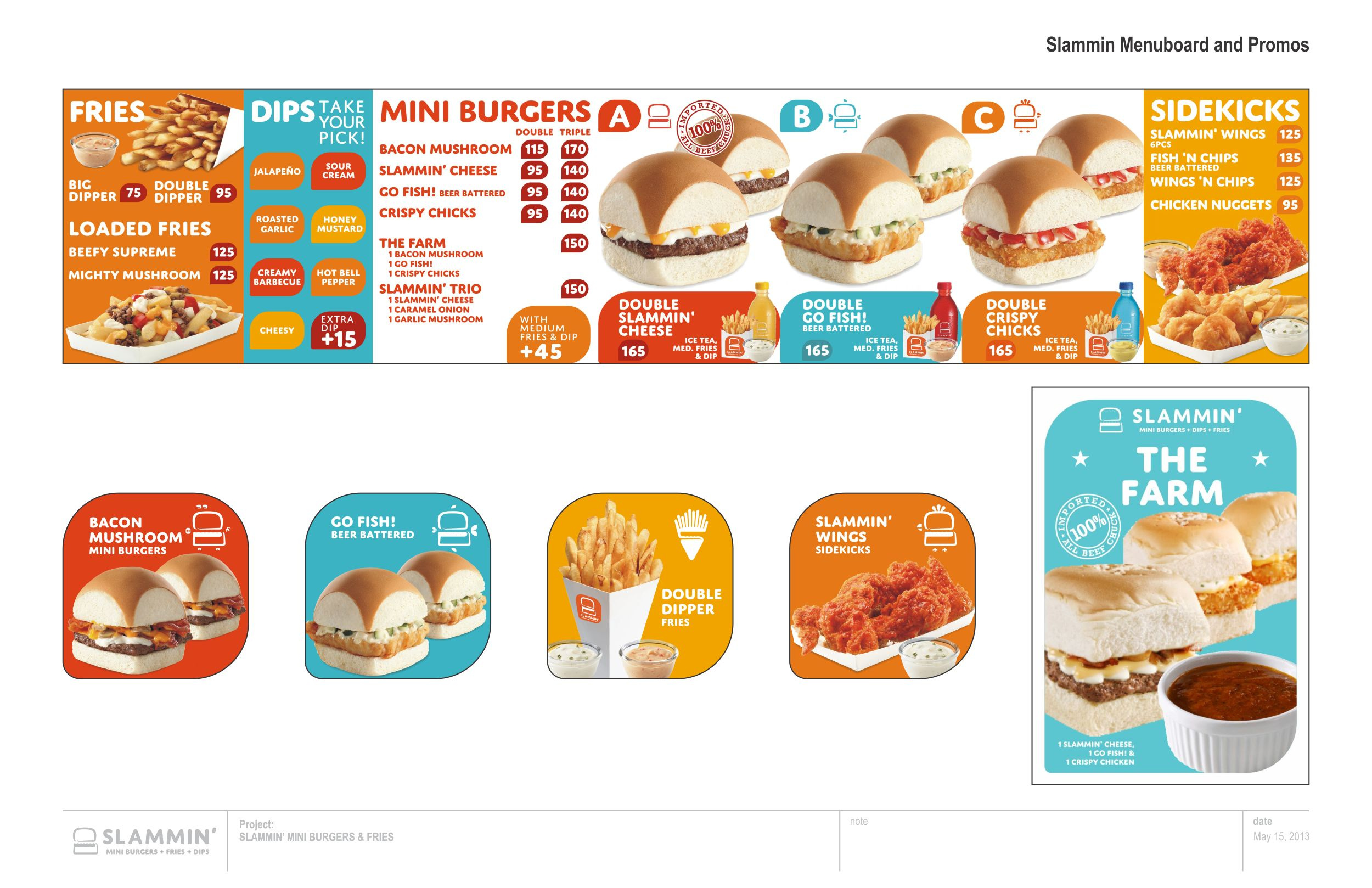 Example of Standard Kiosk Design Package