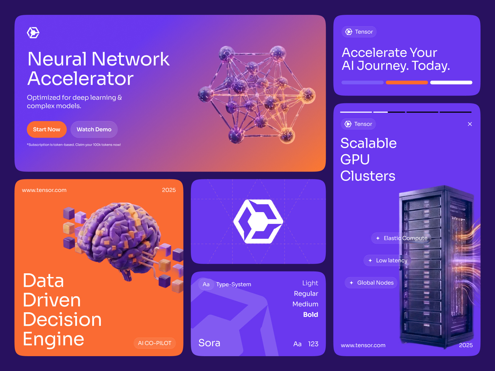 Tensor AI - The Neural Network Accelerator