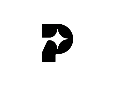 P logo, Spark logo brand identity brand logo branding business logo identity letter logo logo logo design logo designer logo mark logos logotype minimalist logo modern logo monogram logo p logo spark spark logo symbol vector