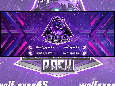 Banner art