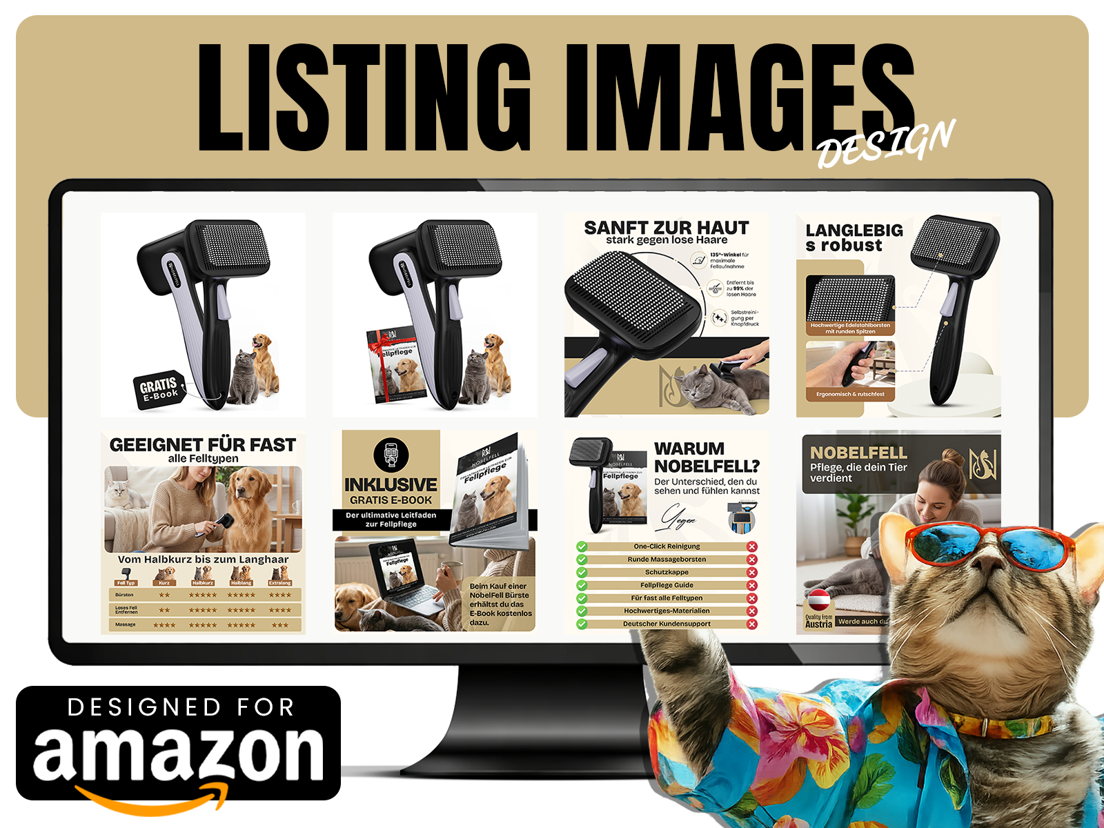 Example of Seo Optimized Listing Images