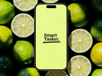 SmartTasker – P2P Job Marketplace app branding design illustration logo marketplace mobile app smart tasker task tasker to do todo todoist ui ux