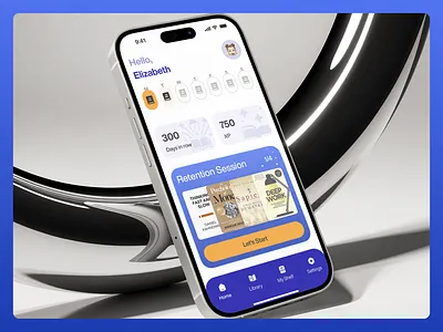 Loxie – The AI-powered learning app app book books branding design gamification illustration logo mobile app read ui ux