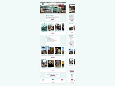 Custom web design & development in WordPress alldo ui ux webdesign webdevelopent wordpress