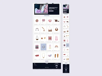 Custom web design & development in WordPress alldo ui uidesign ux webdesign webdevelopment wordpress