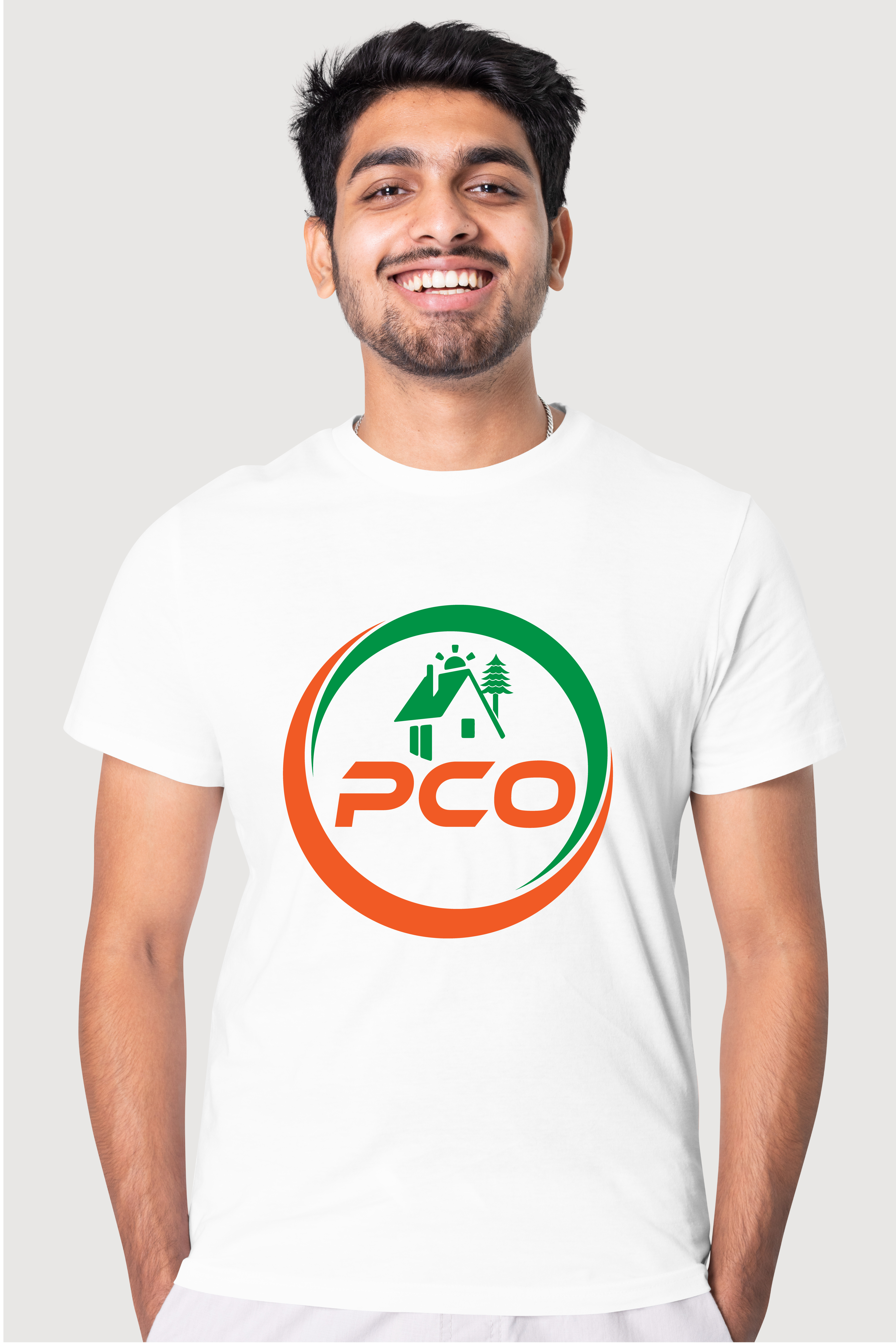 Pco Logo Design 3d animation branding graphic design logo motion graphics