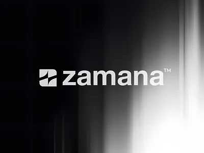 zamana - Saas Logo Design branding business logo creative logo crypto logo digital logo finance logo finance management logo finance tech logo financial technology logo design logo designer logo trend 2026 logodesign logotype print saas logo software logo startup logo web3 logo