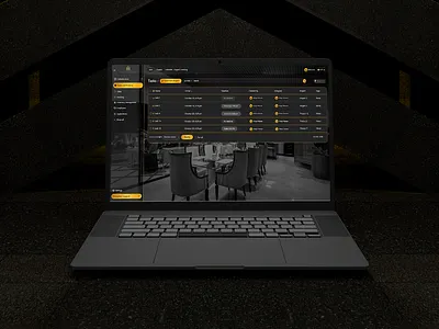 ‎ adminpanel appdesign architecture blackandgold crm darkmode dashboard gold interiordesign interiordesignsoftware irtiqahassan luxury minimalist productdesign projectmanagement saas ui design userinterface ux webdesign
