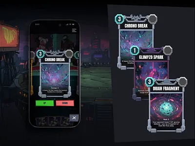 PREDICTRUM - PvP Prediction Game ⚔️ 2d 3d animation app bet betting blockchain casino crypto dapp gambling gamefi gaming igaming mobile motion graphics nft token ui web3