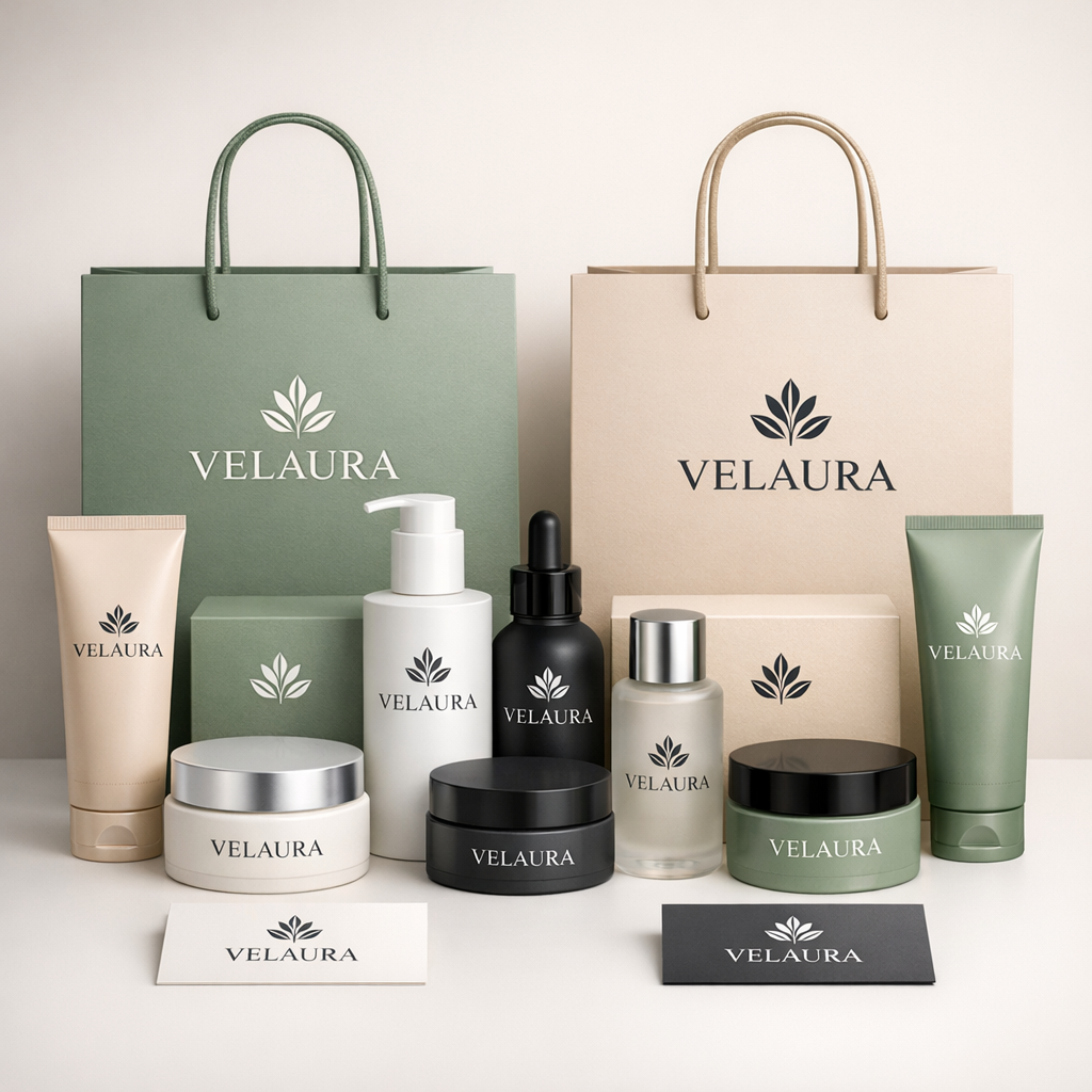 Example of Farah Malik | Logo Design Expert  