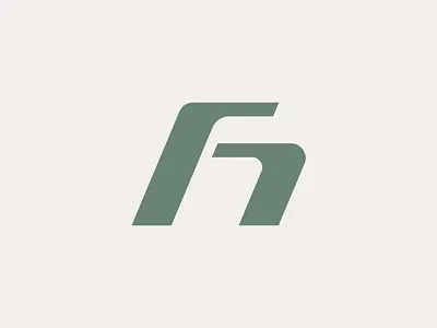 FN tech, ai logo brand brand identity branding business f fn fn logo letter logo logo design logo for sale minimal logo minimalist monogram logo n nf