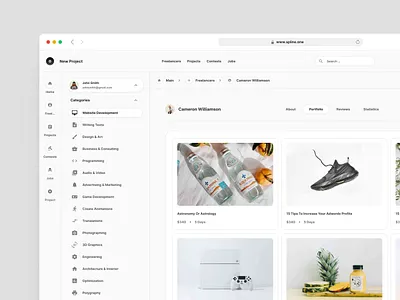 Constructor X For Figma Design System by Spline One dashboard figma interface product design ui ui kit ux web