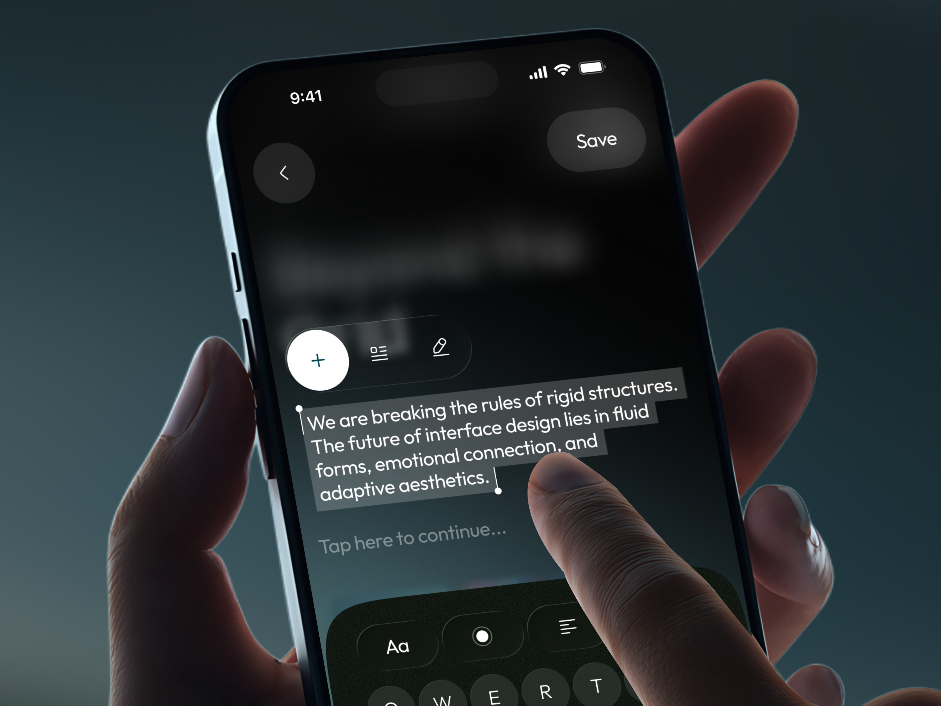 My Notes App – Smart AI Assistant admin ai ai app ai assistant app automation b2b business crm dashboard design interface mobile mobile app mobile design planner saas software ui ux