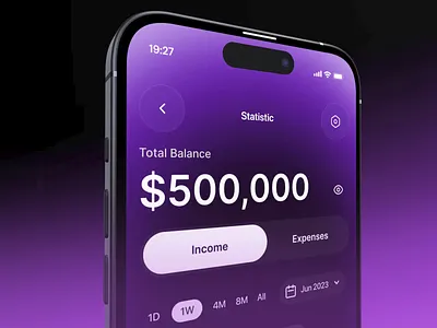 Finance mobile application ui design application banking blockchain clean ui crypto app cryptocurrency design digital wallet exchange finance finance ui fintech mobile app mobile ui modern ui payments ui ui designer ux wallet ui