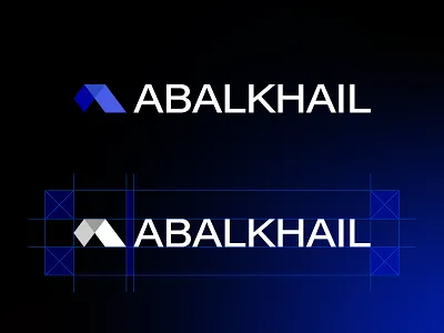 Abalkhail - Logo Redesign abalkhail arabia branding construction consult engineering freelance logo identity design infrastructure jeroen van eerden logo logo design logo grid logo redesign modern logo saudi arabian visual identity design