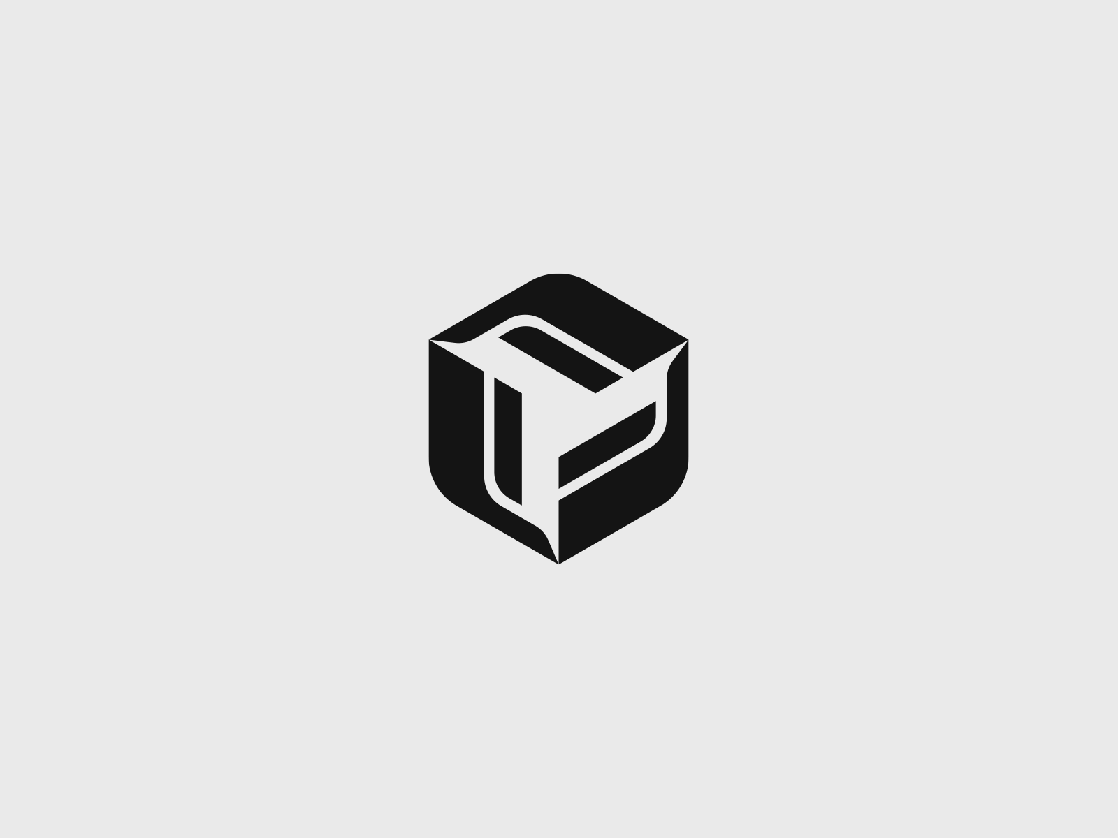 3F logo box box logo brand brand designer branddesigner branding branding design branding designer cube logo f f logo fintech logo hexagon logo logo logo design logo designer logodesign logodesigner logotype startup logo