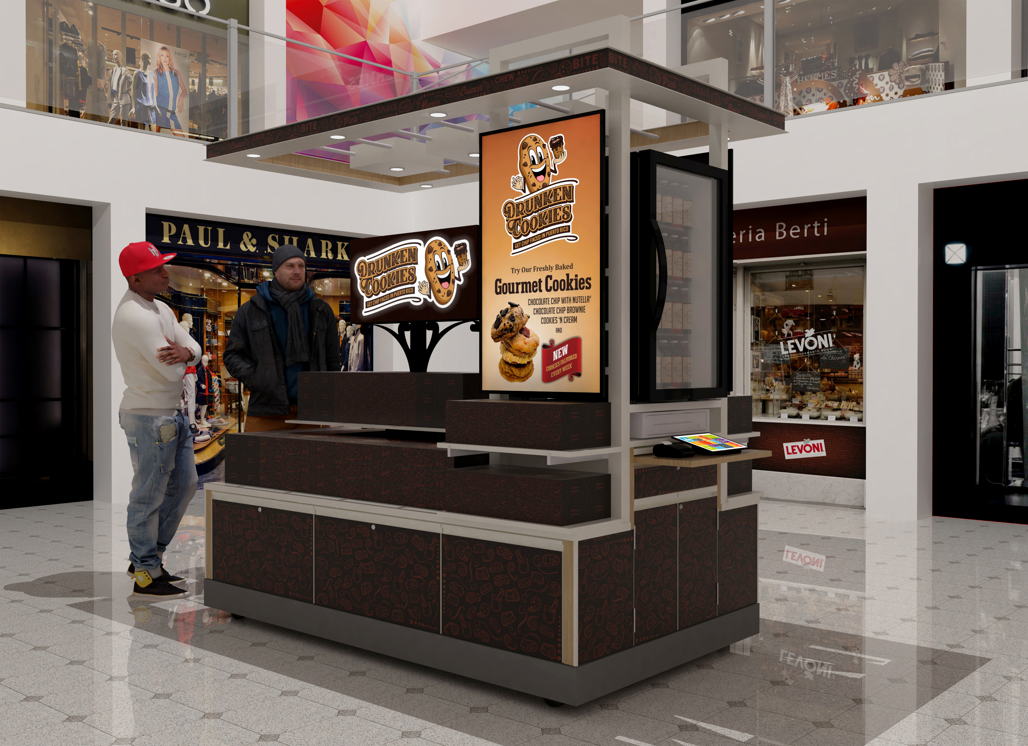 Example of Full Branding Design Service