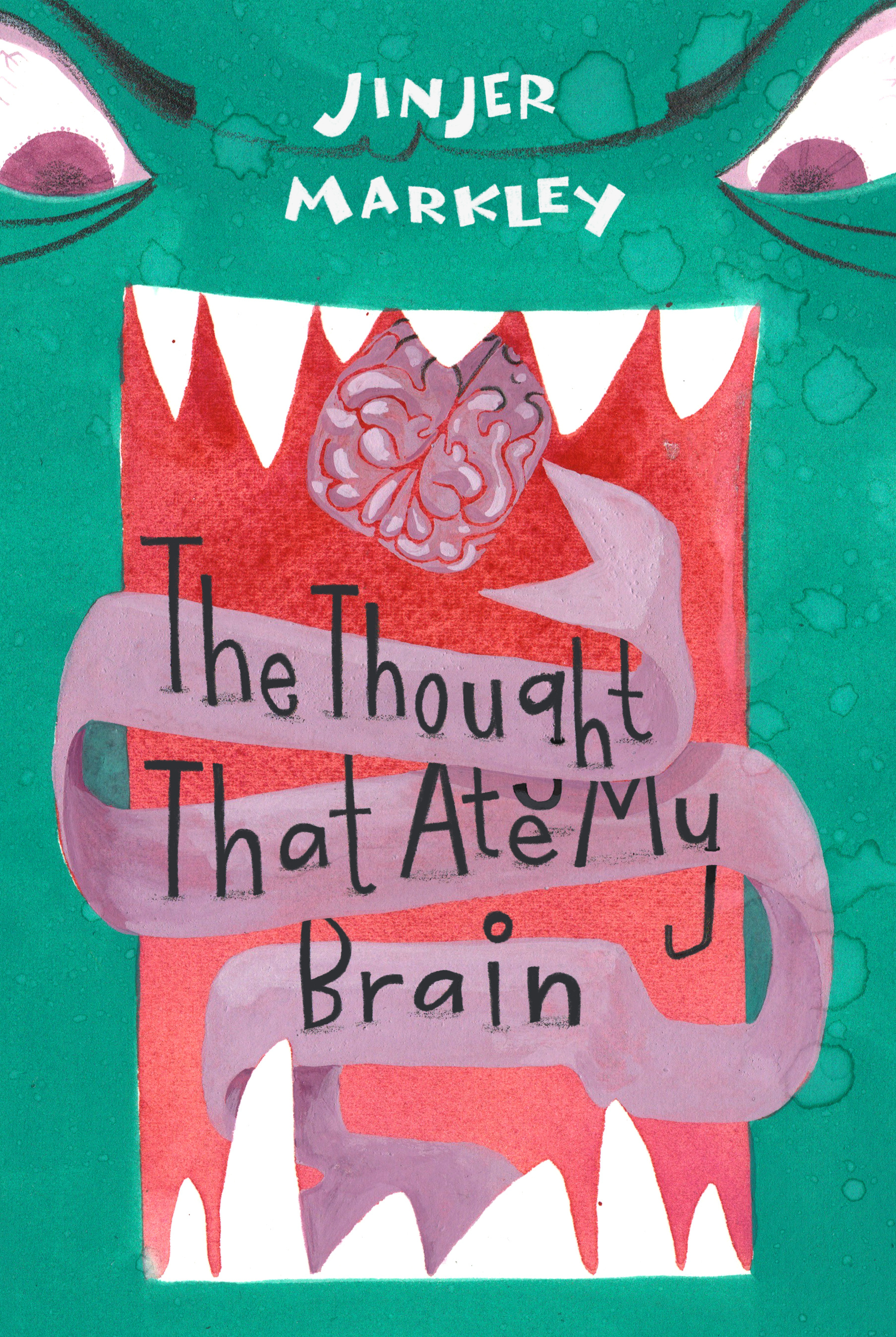 Example of Illustrated Booik Covers