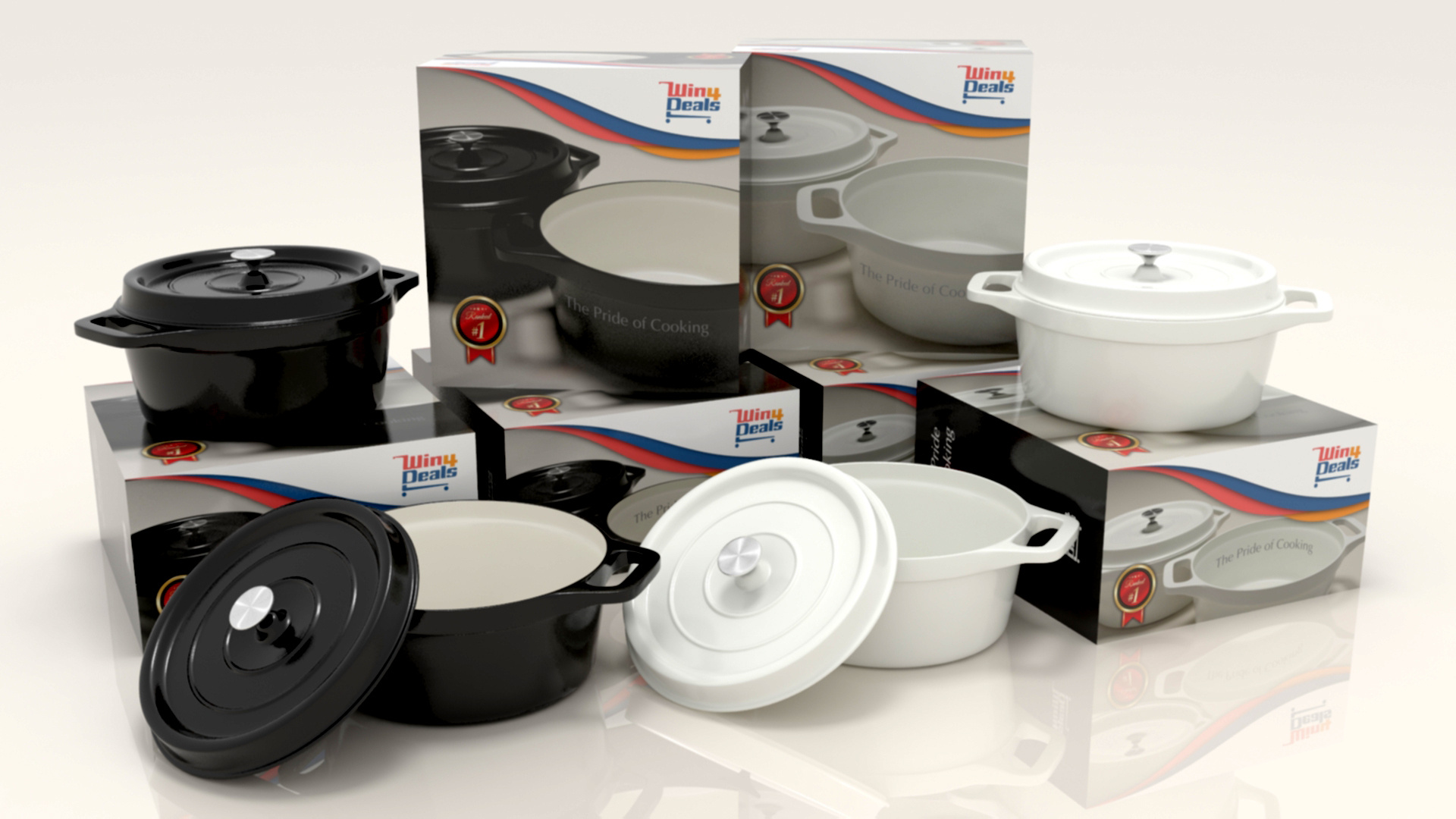 Example of Premium Packaging Design 